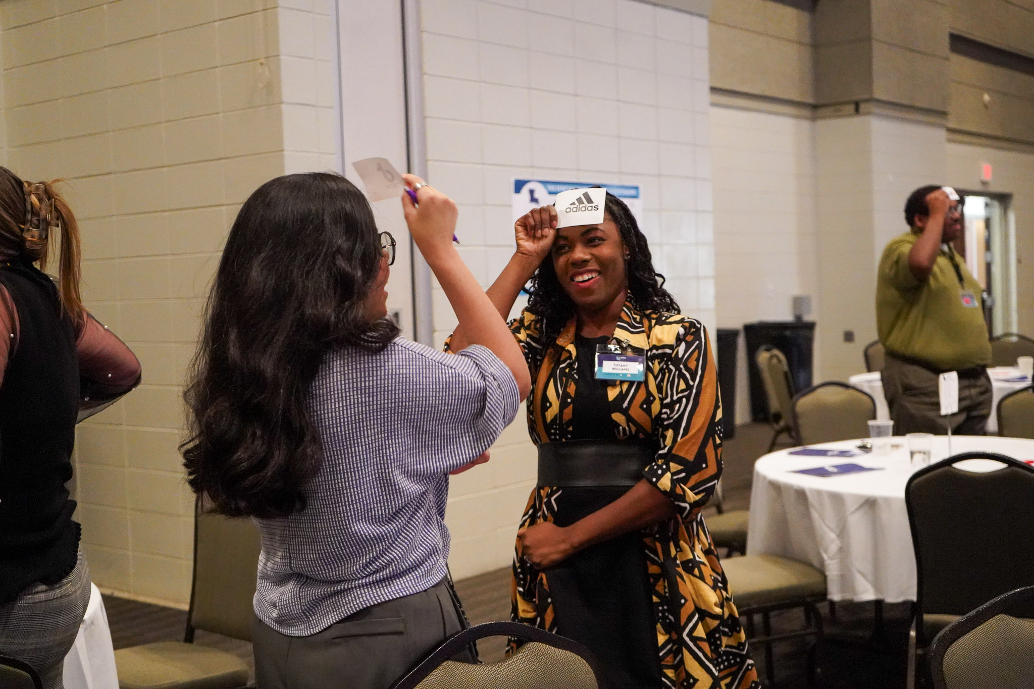 Networking moments